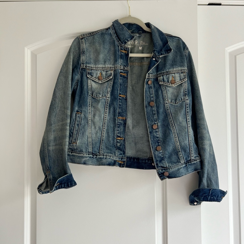 Gap Jean Jacket